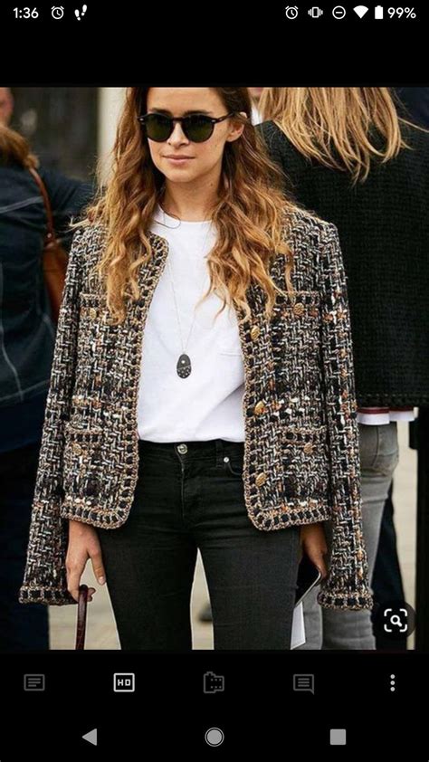 chanel blazer dupe|chanel knock off jackets.